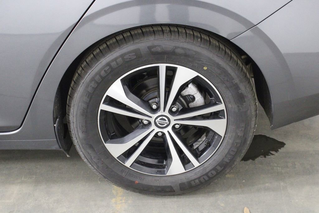 Used 2021 Nissan Sentra SV image 42