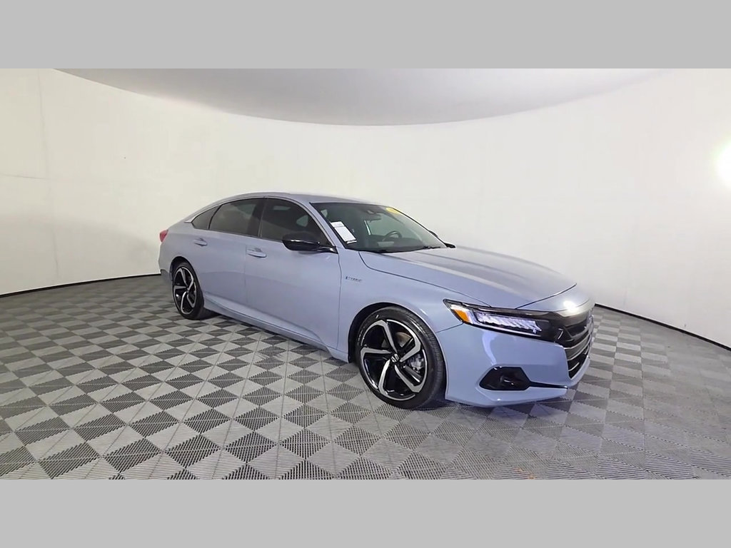 Used 2022 Honda Accord Sport image 53