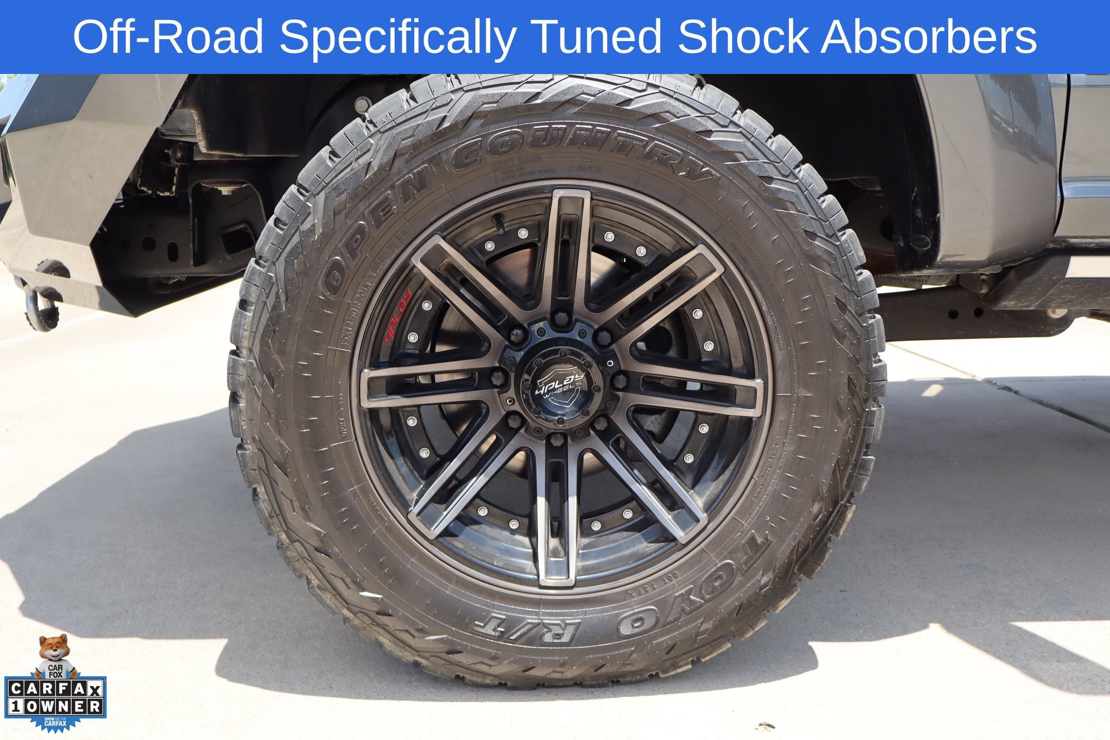 Used 2020 Ford F250 Platinum w/ FX4 Off-Road Package AWD/4WD image 10