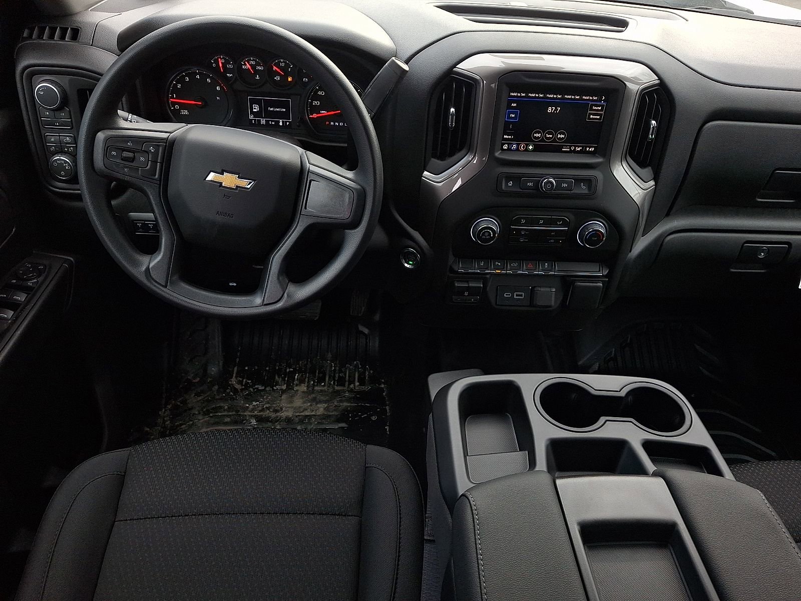 New 2026 Chevrolet Silverado 3500 W/T image 11