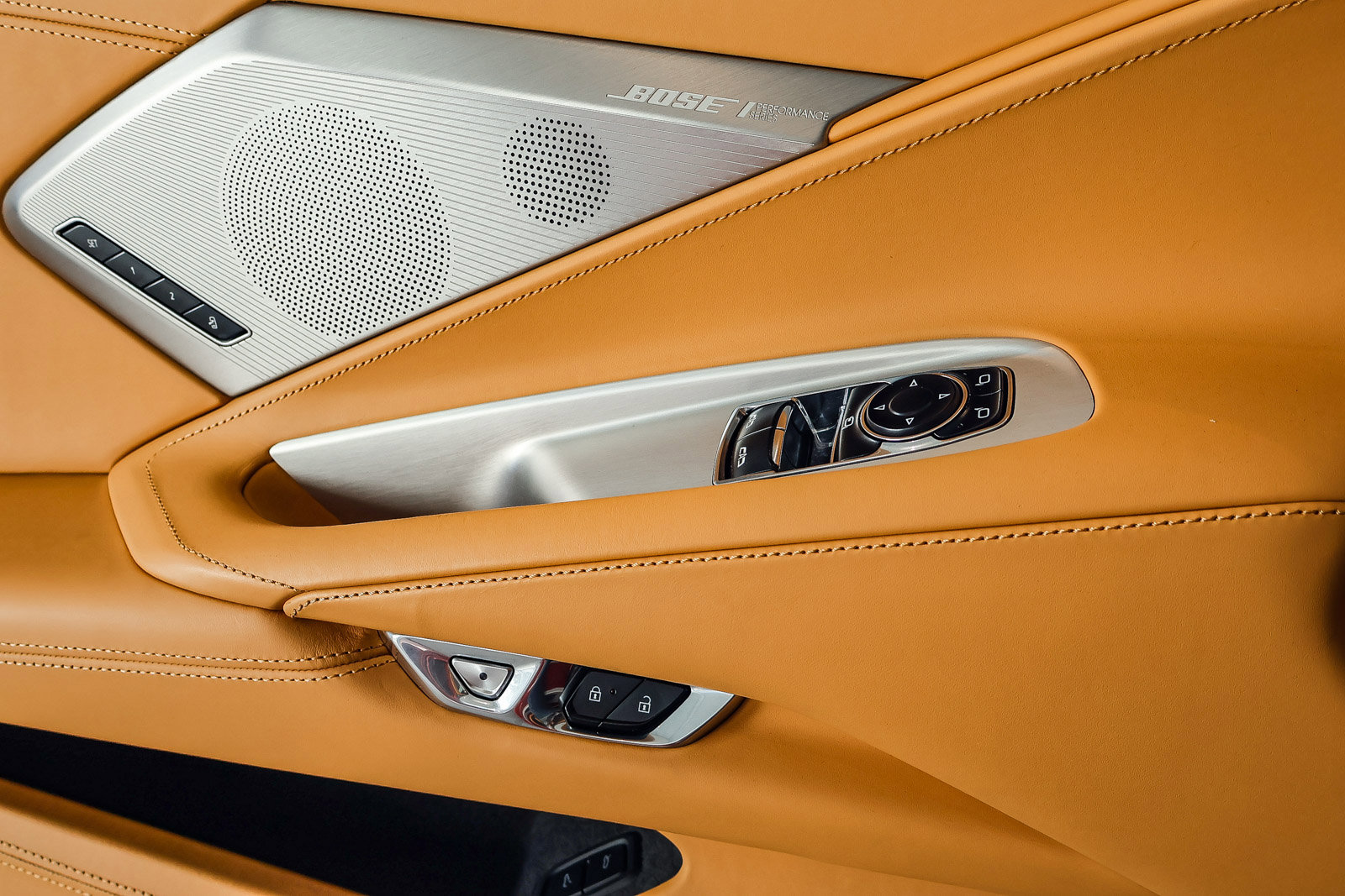 Used 2021 Chevrolet Corvette Stingray Premium Cpe w/ 3LT image 8