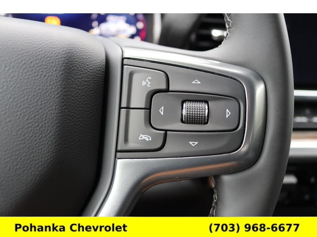 New 2026 Chevrolet Silverado 2500 LT w/ Safety Package AWD/4WD image 13