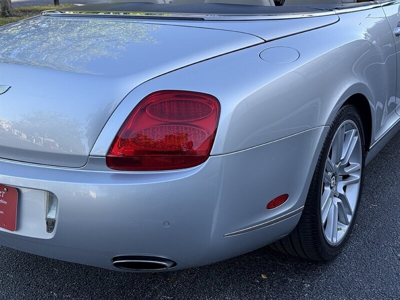 Used 2010 Bentley Continental GTC AWD/4WD image 5