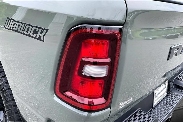 Used 2026 RAM 1500 Warlock AWD/4WD image 25