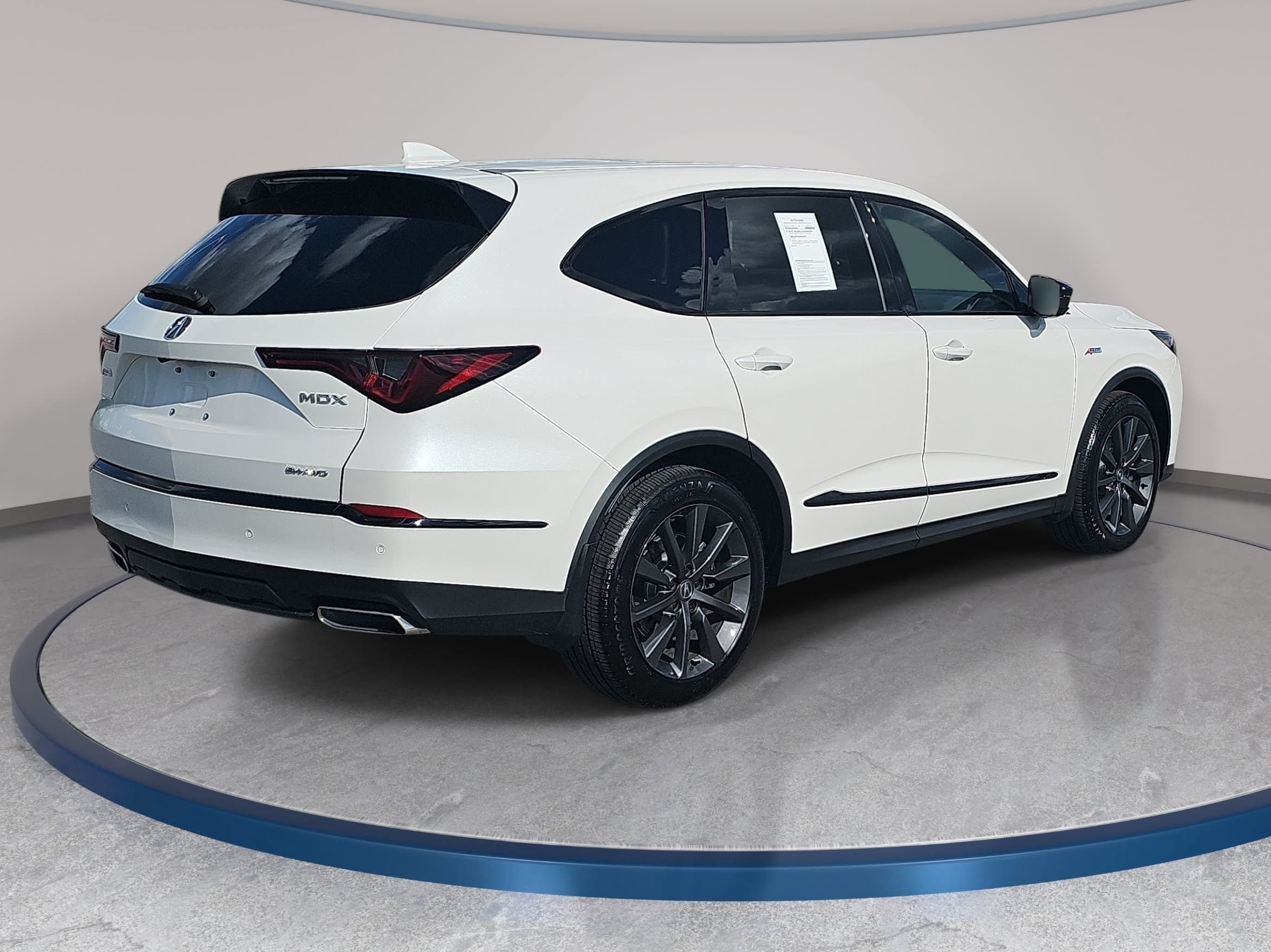 Certified 2026 Acura MDX A-Spec AWD/4WD image 5