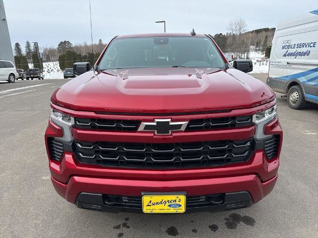 Used 2024 Chevrolet Silverado 1500 RST AWD/4WD image 7