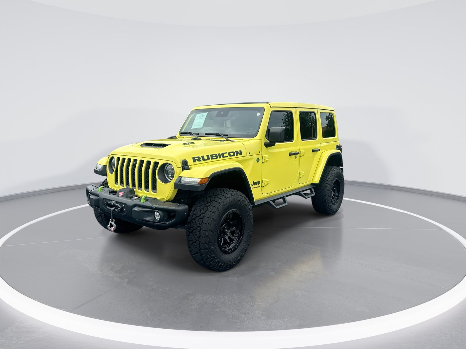 Used 2023 Jeep Wrangler Unlimited Rubicon 392 AWD/4WD image 5