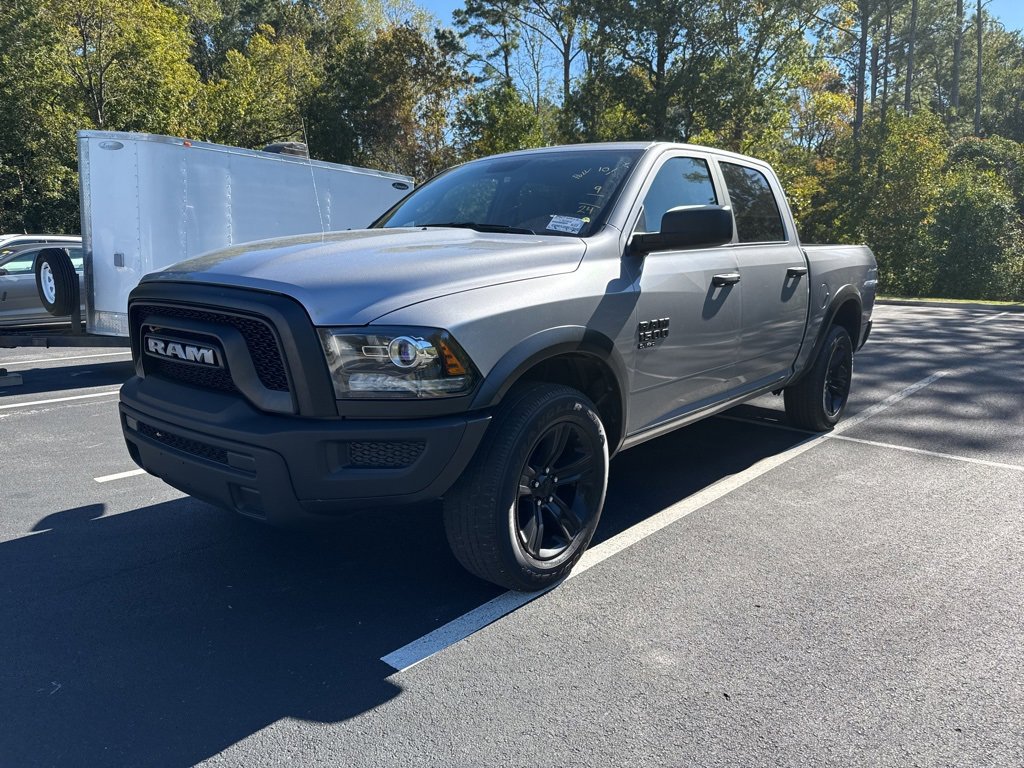 Used 2024 RAM 1500 Classic Warlock
