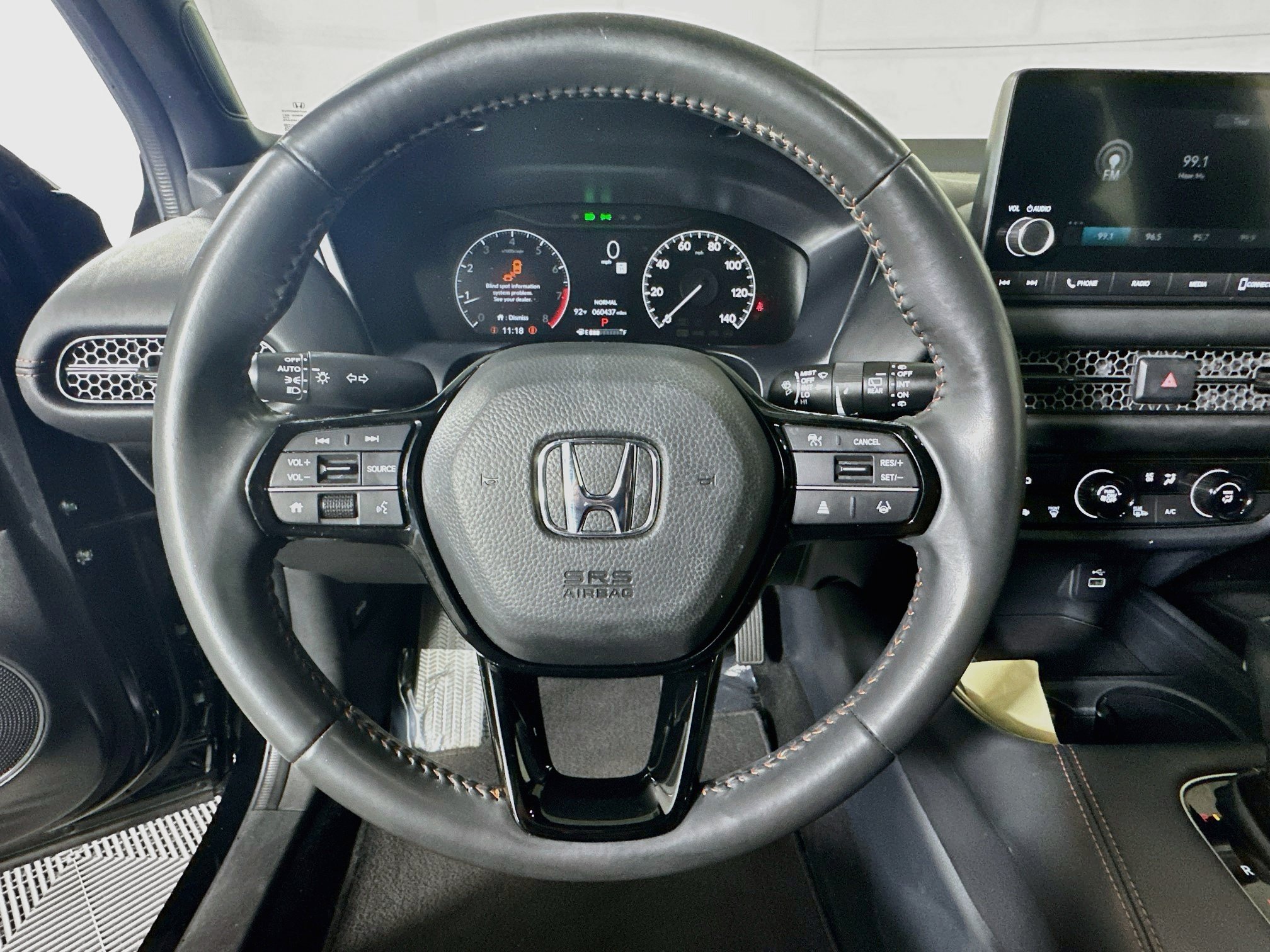 Used 2024 Honda HR-V Sport image 15