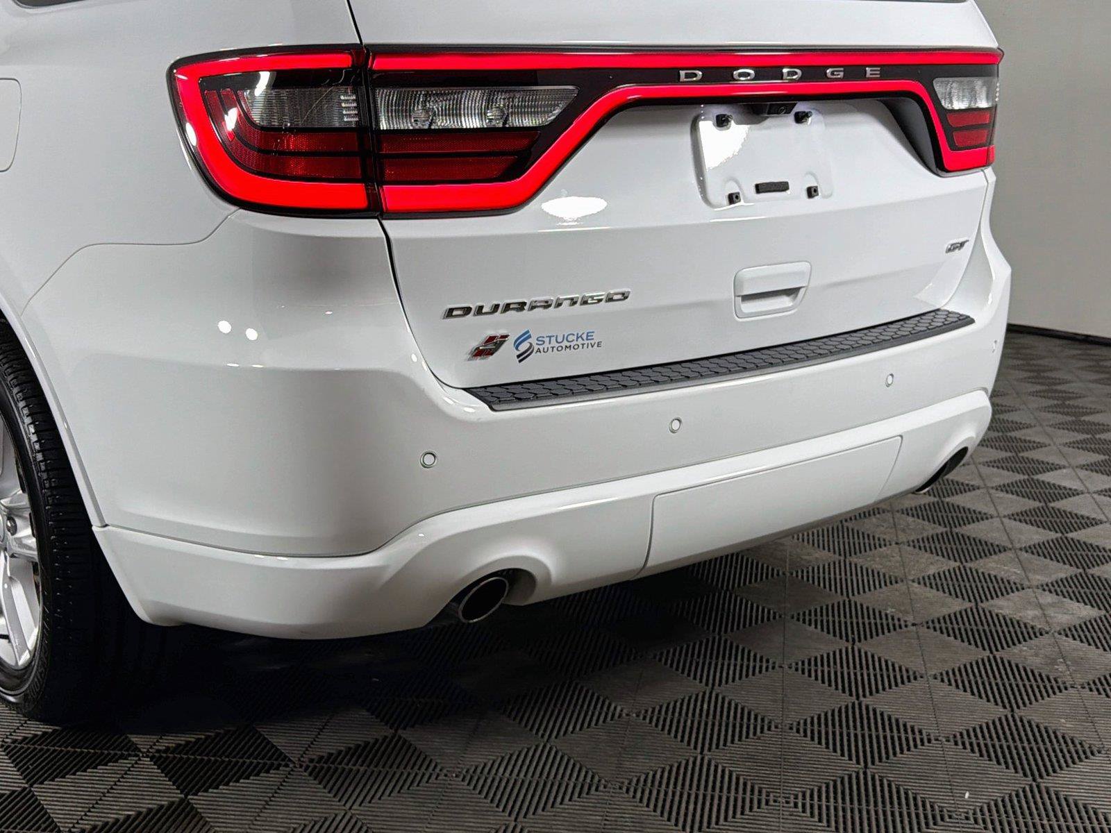 Used 2026 Dodge Durango GT AWD/4WD image 38