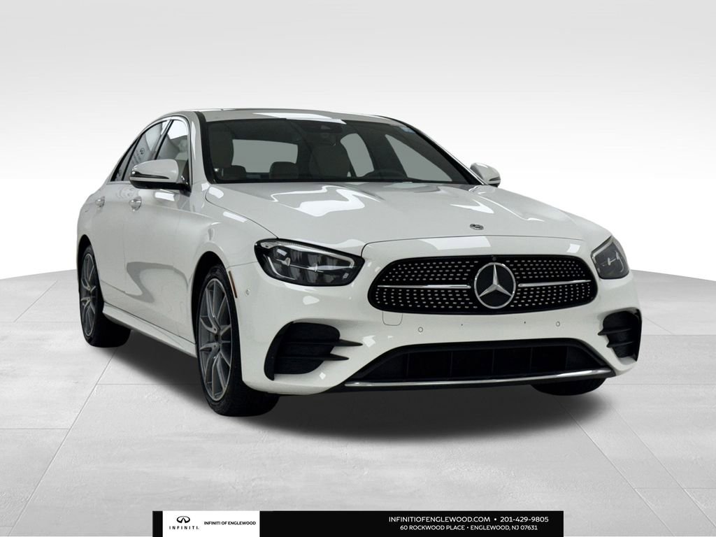 Used 2023 Mercedes-Benz E 350 Sedan