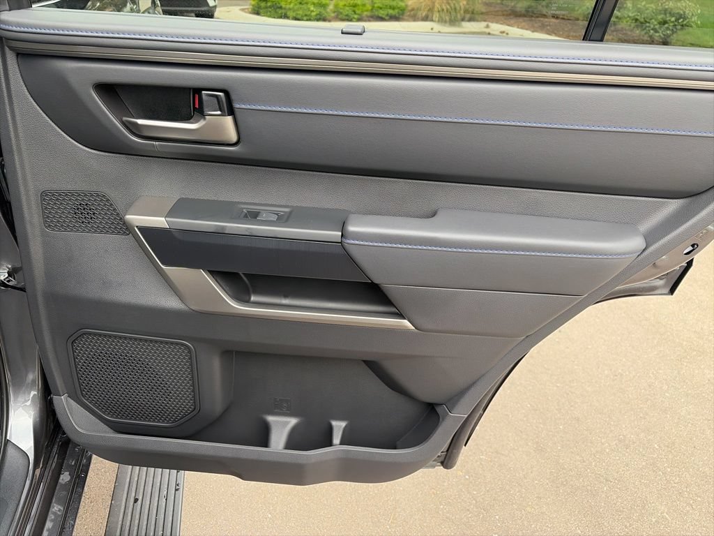 Used 2026 Toyota Sequoia Platinum AWD/4WD image 14