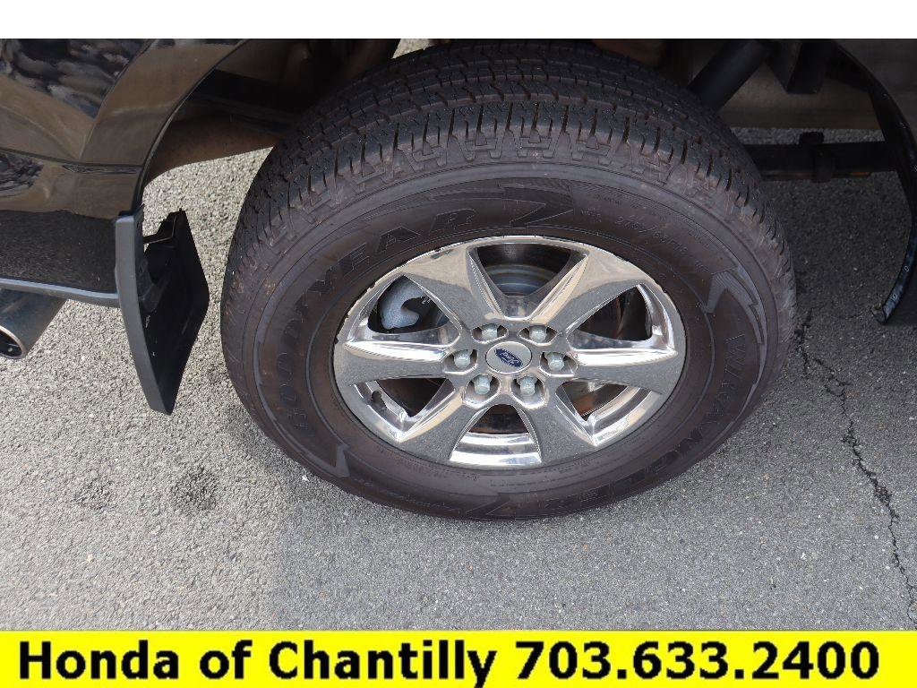 Used 2018 Ford F150 XLT w/ Equipment Group 302A Luxury image 39