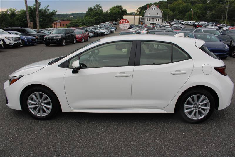 Used 2025 Toyota Corolla SE FWD image 5