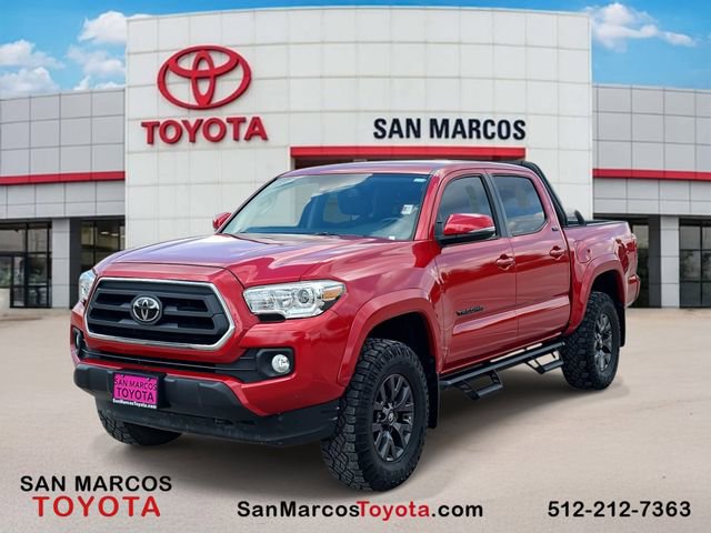 Certified 2023 Toyota Tacoma SR5