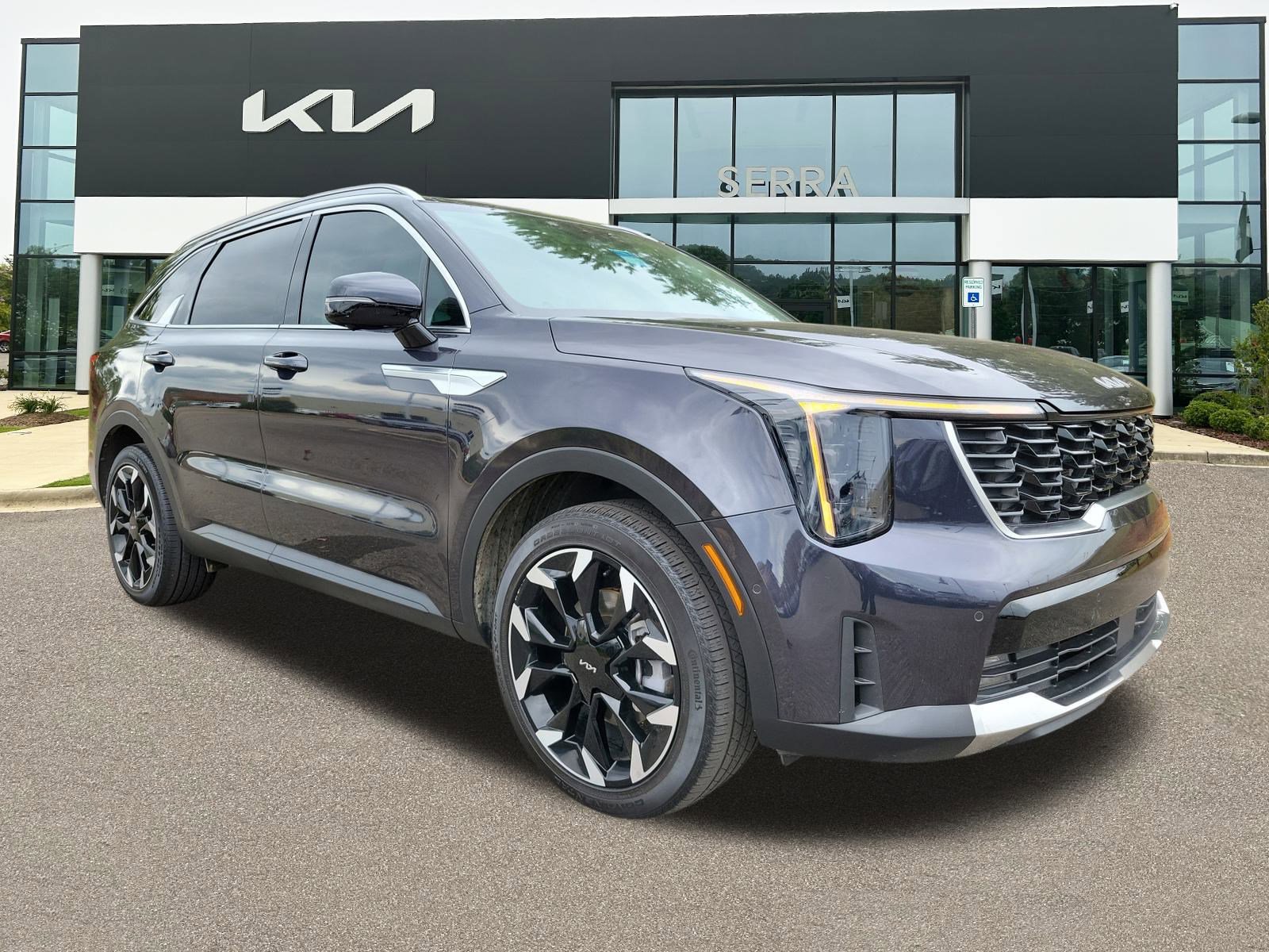 Used 2025 Kia Sorento SX