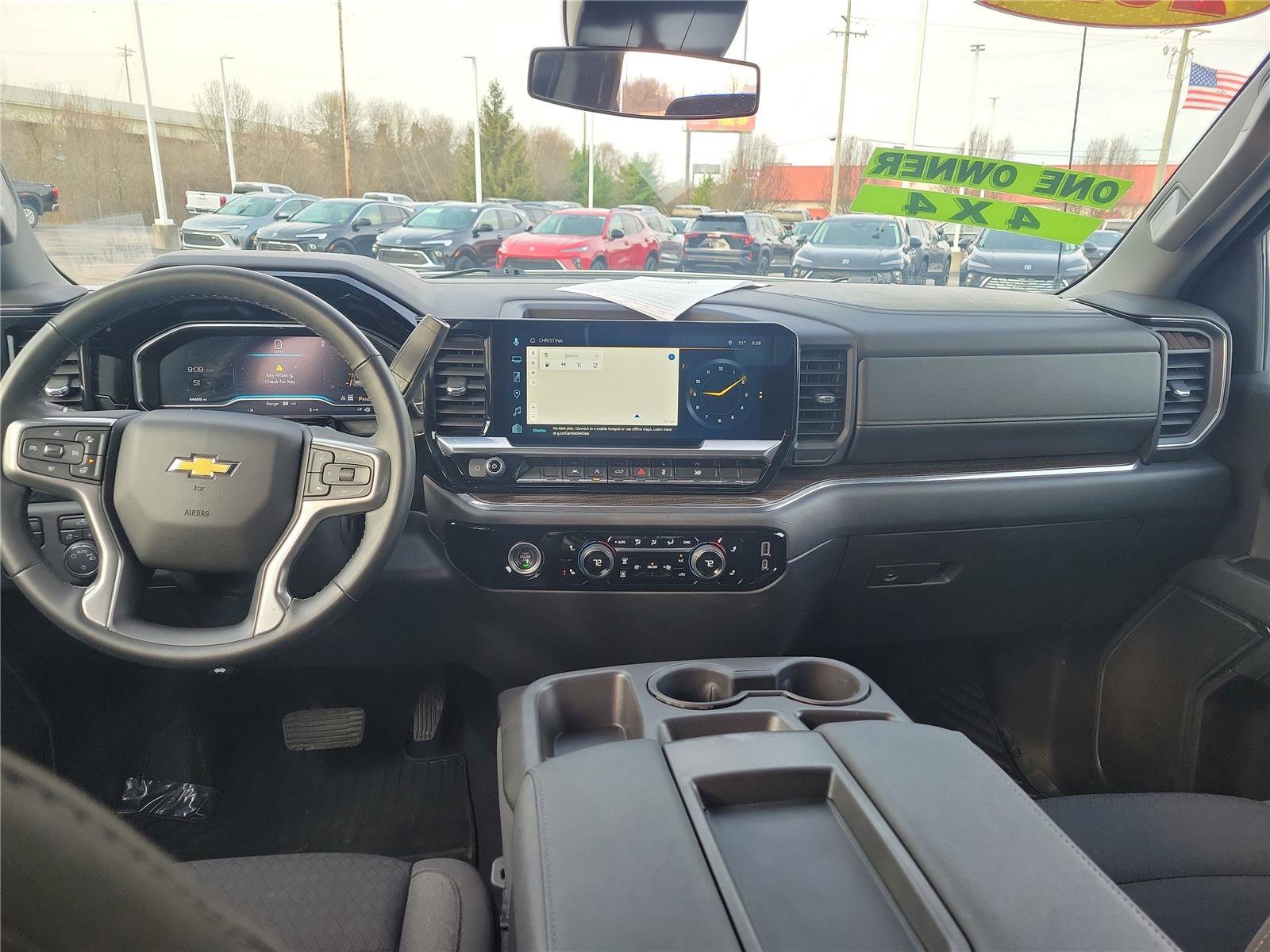 Used 2023 Chevrolet Silverado 1500 LT image 9