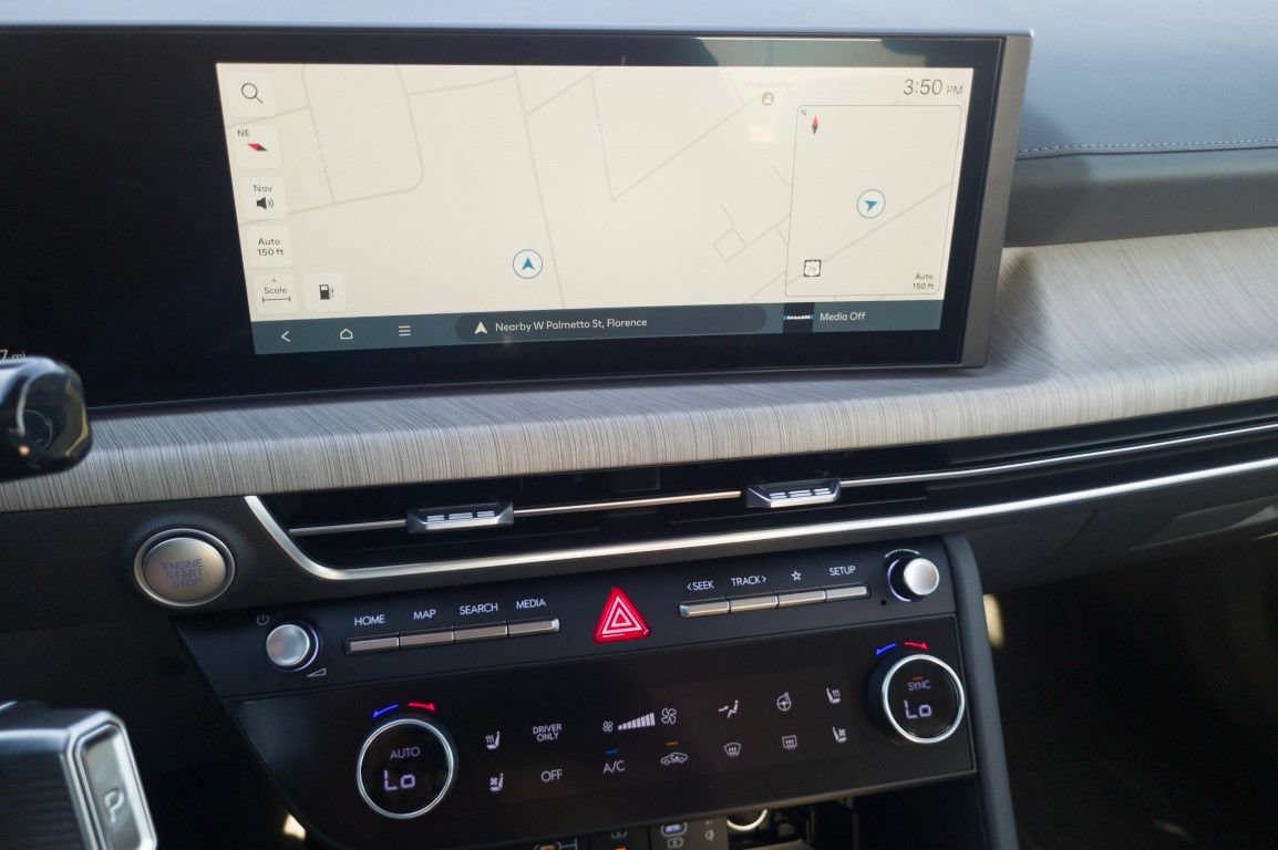 New 2026 Hyundai Sonata Limited FWD image 20