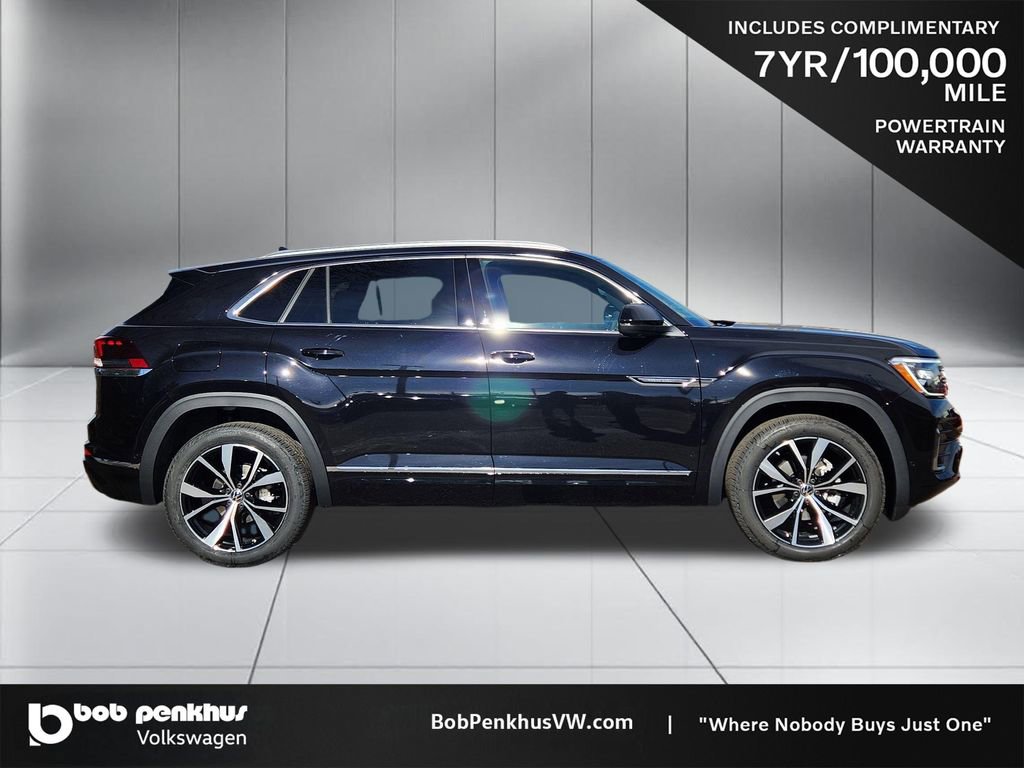 New 2026 Volkswagen Atlas Cross Sport SEL Premium R-Line image 23