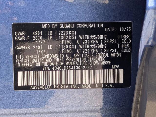 Certified 2026 Subaru Forester image 26