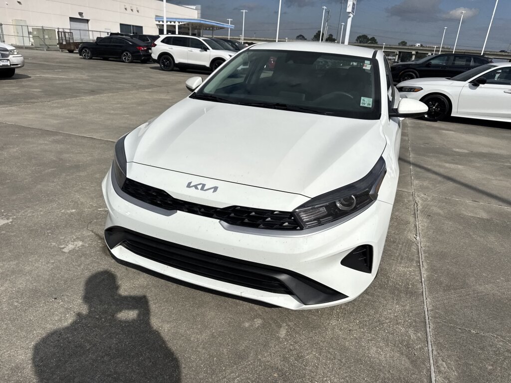 Certified 2024 Kia Forte LX image 5