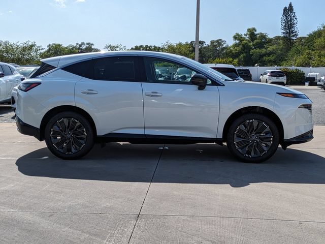 New 2026 Nissan Murano Platinum w/ Cargo Package AWD/4WD image 4