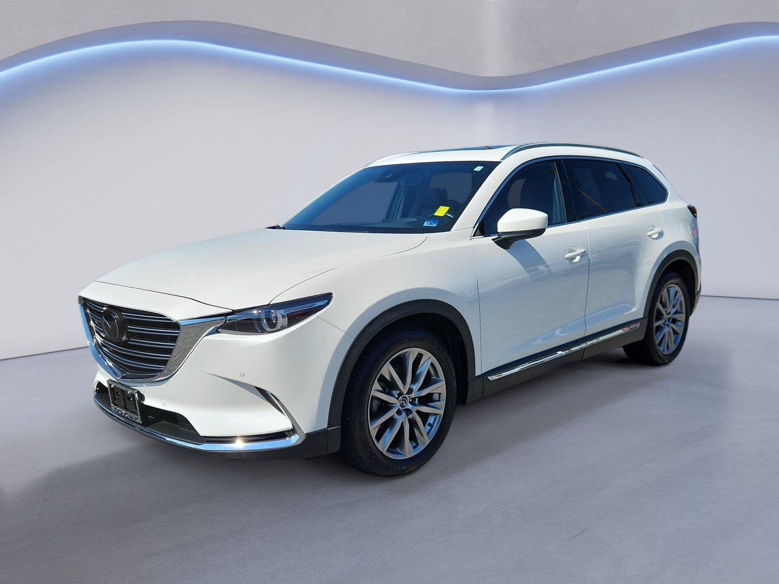 Used 2019 MAZDA CX-9 Signature AWD/4WD image 7