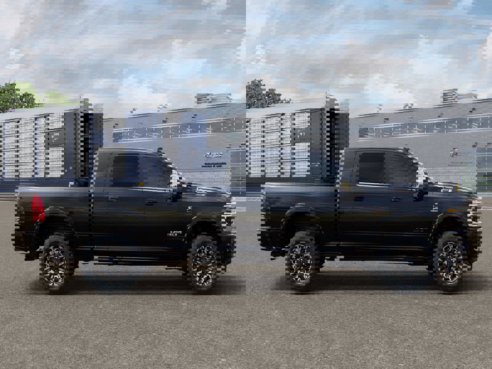 New 2026 RAM 3500 Longhorn image 89