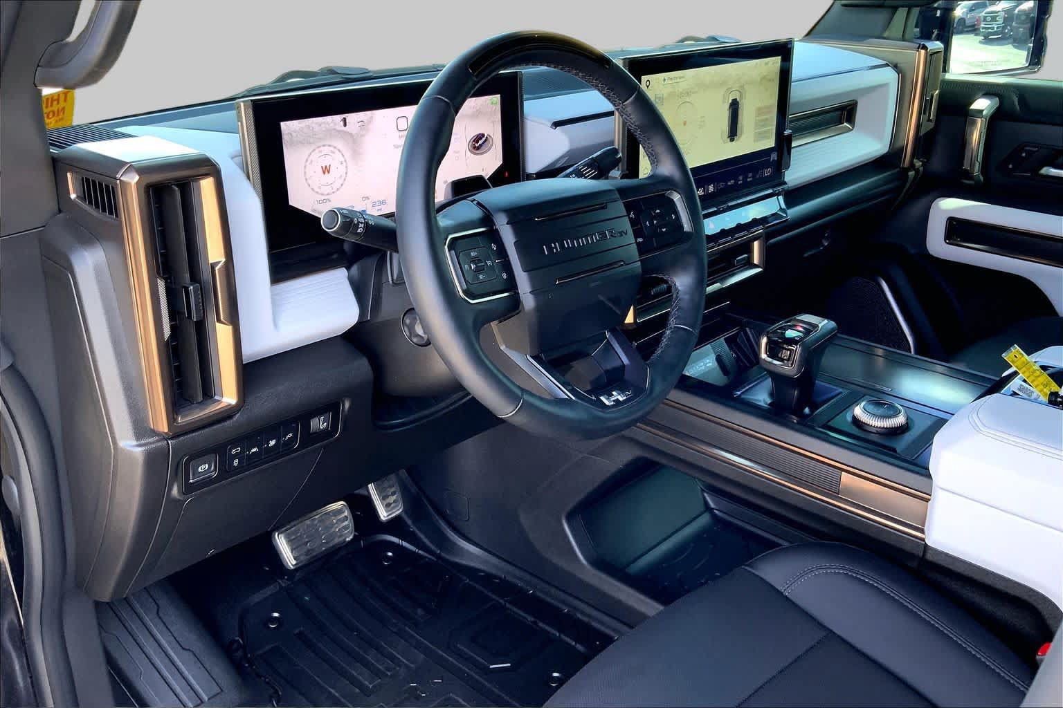 Used 2024 GMC Hummer EV 3X w/ LPO, Illumination Package AWD/4WD image 15