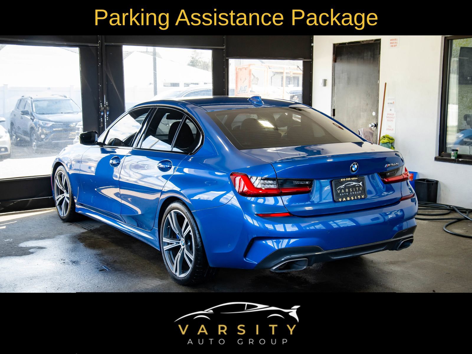 Used 2020 BMW M340i w/ Premium Package image 6