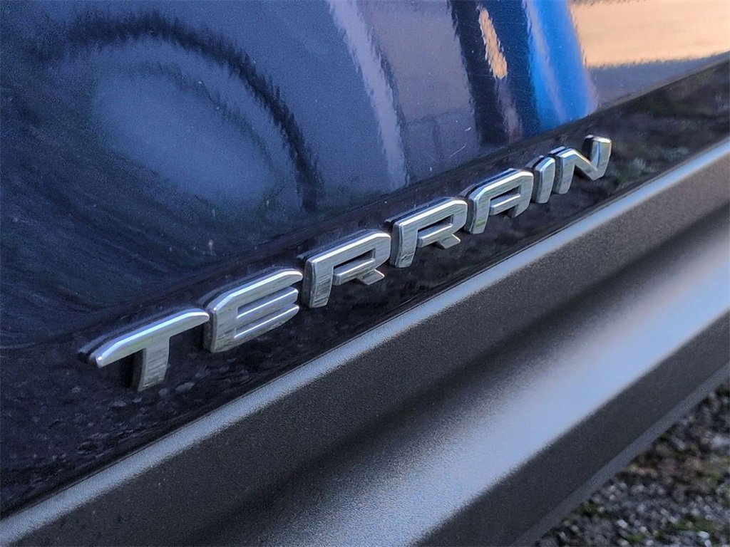 Certified 2023 GMC Terrain SLE w/ Driver Convenience Package image 31