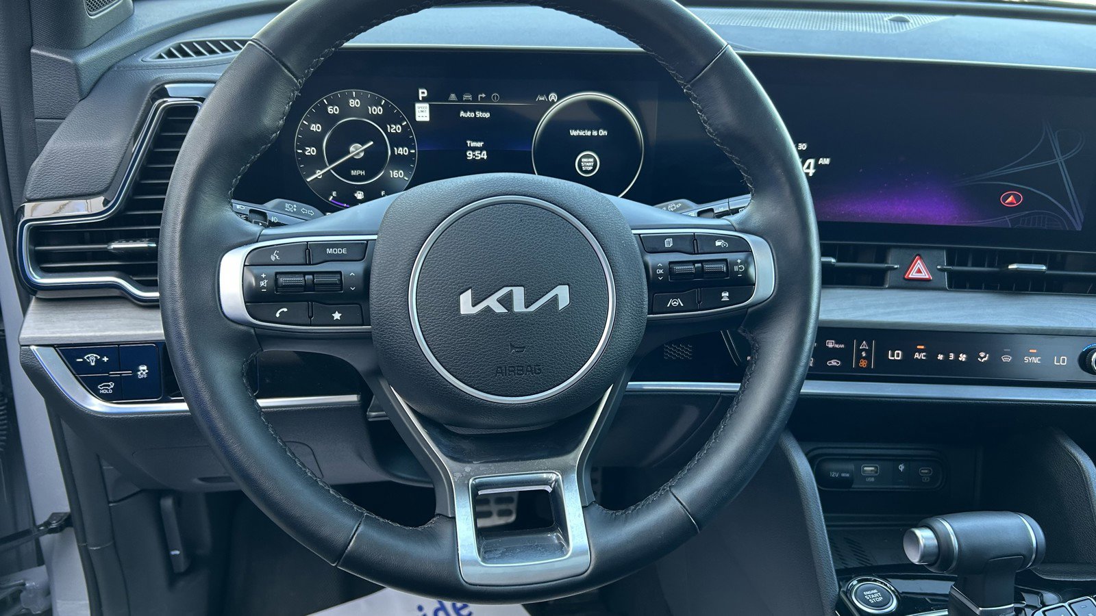 Used 2025 Kia Sportage X-Pro Prestige image 19