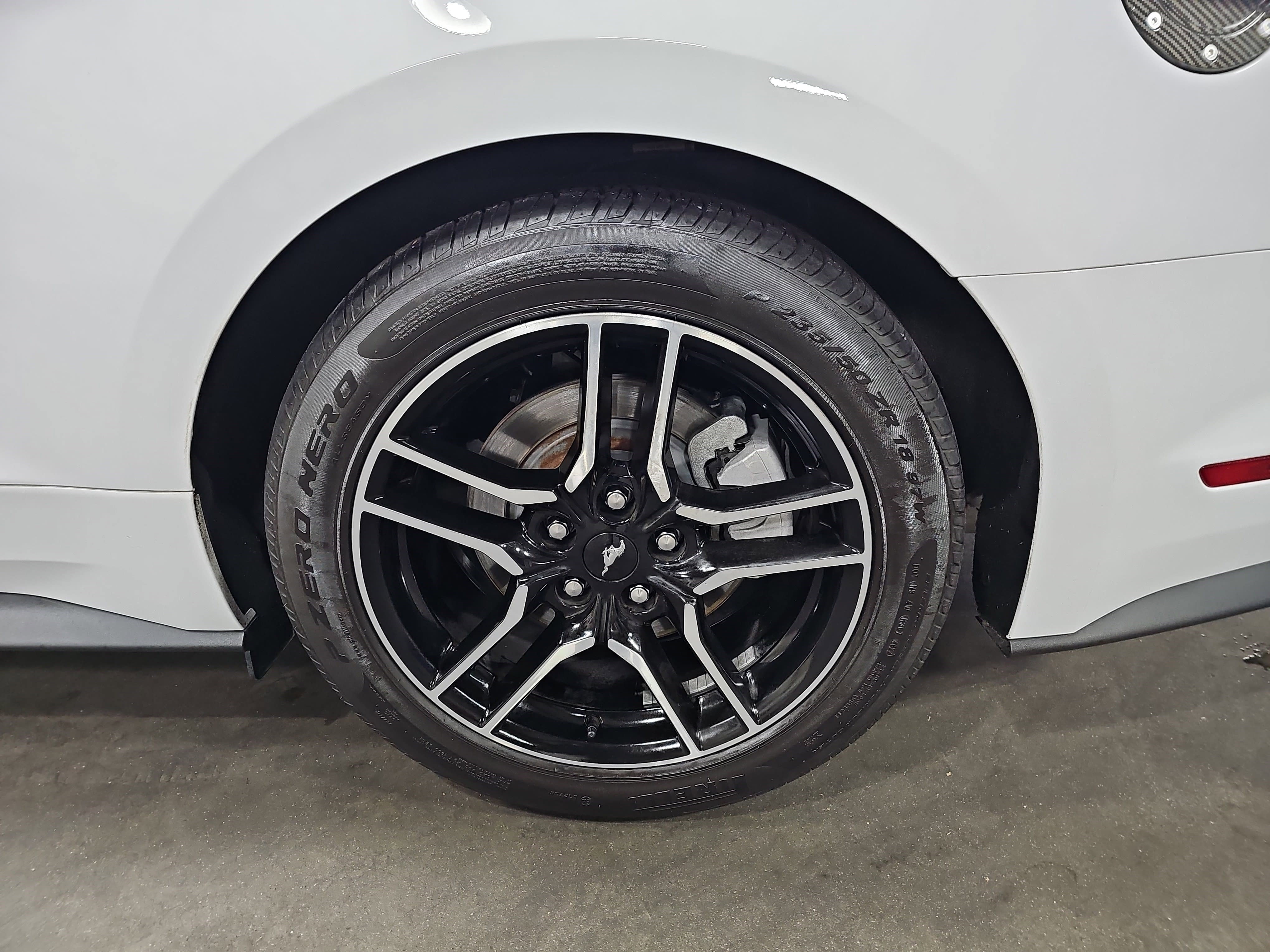 Used 2023 Ford Mustang Convertible w/ Equipment Group 101A image 35