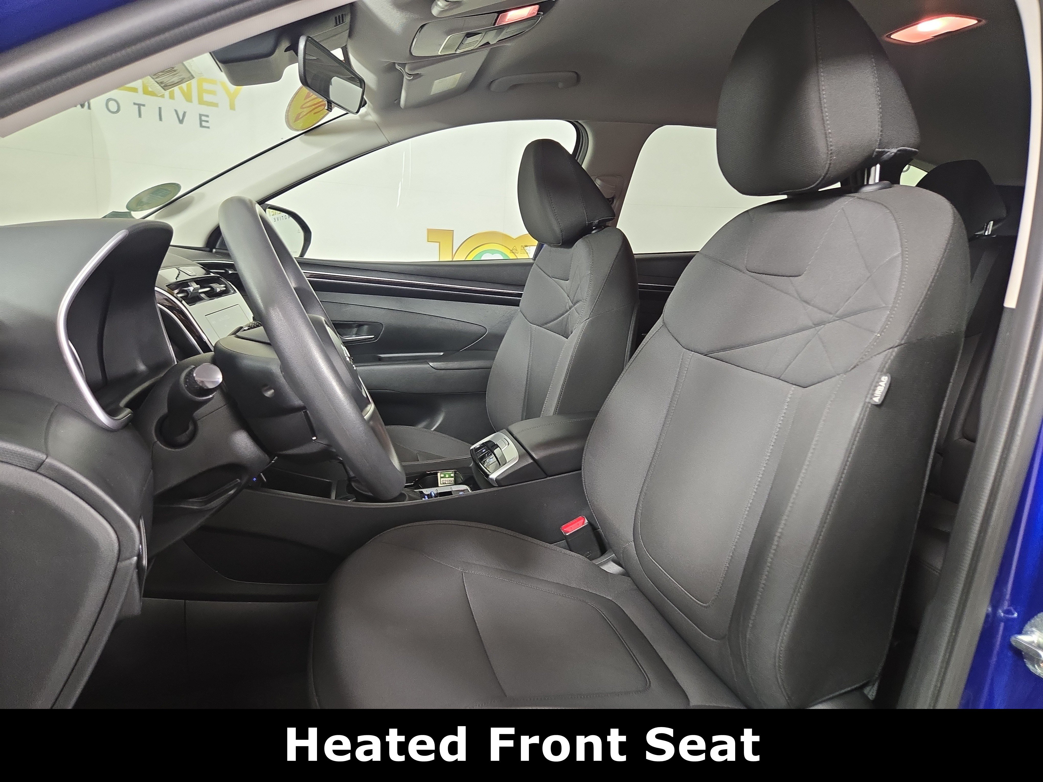 Used 2022 Hyundai Tucson SEL AWD/4WD image 11