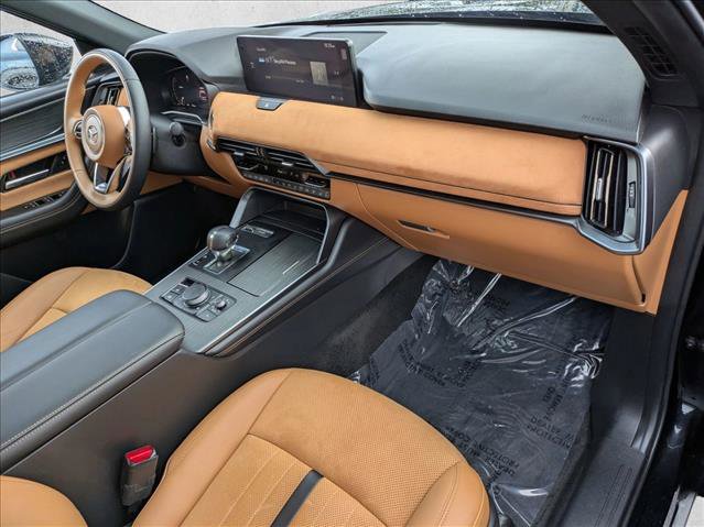 Used 2025 MAZDA CX-70 3.3 Turbo S w/ Premium Plus image 14