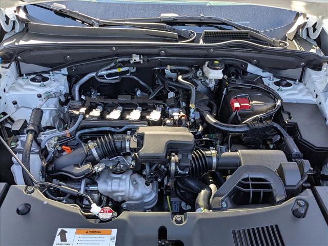 New 2025 Acura ADX FWD image 16