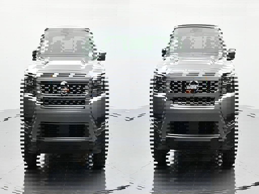 New 2026 Nissan Frontier SV w/ Tow Package image 2