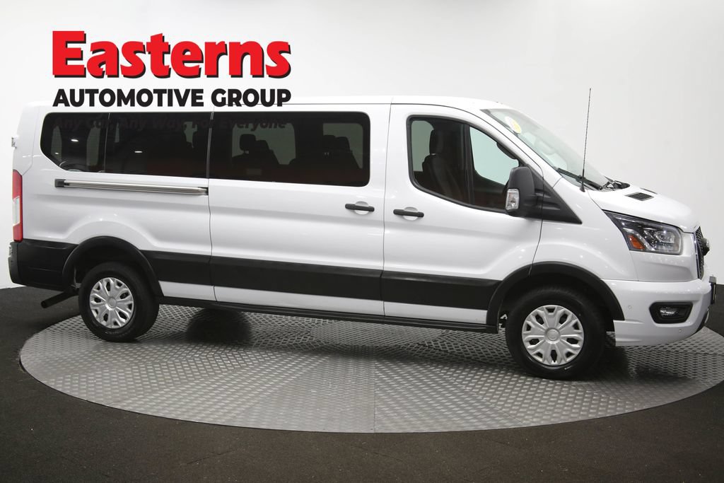 Used 2023 Ford Transit 350 XLT RWD image 45