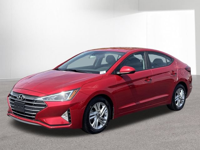 Used 2020 Hyundai Elantra SEL FWD image 11