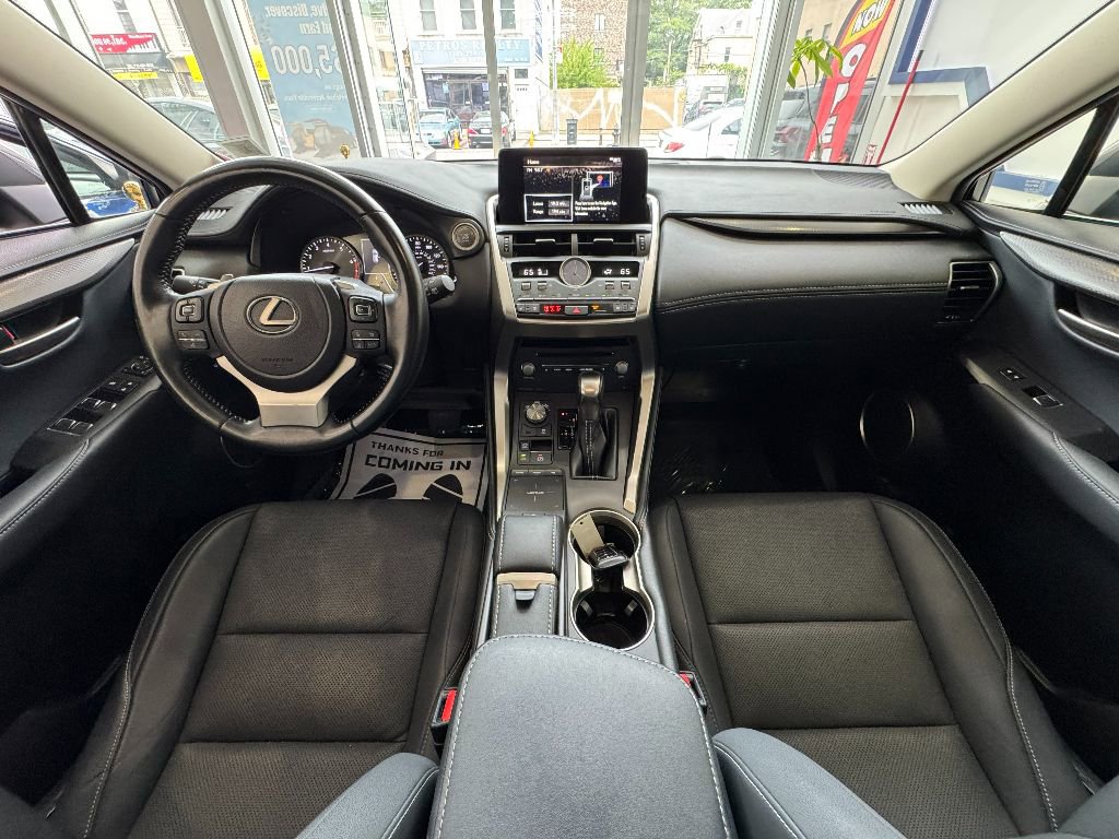 Used 2021 Lexus NX 300 AWD w/ Comfort Package image 28