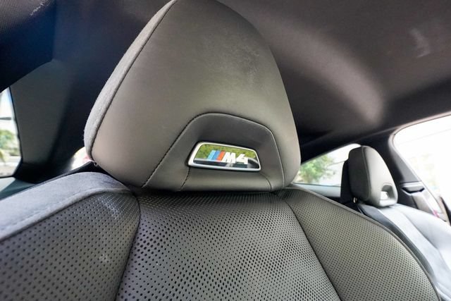 Used 2026 BMW M4 Competition w/ Executive Package RWD image 80