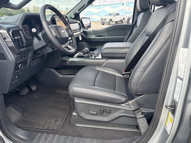Used 2025 Ford F150 Lariat AWD/4WD image 18