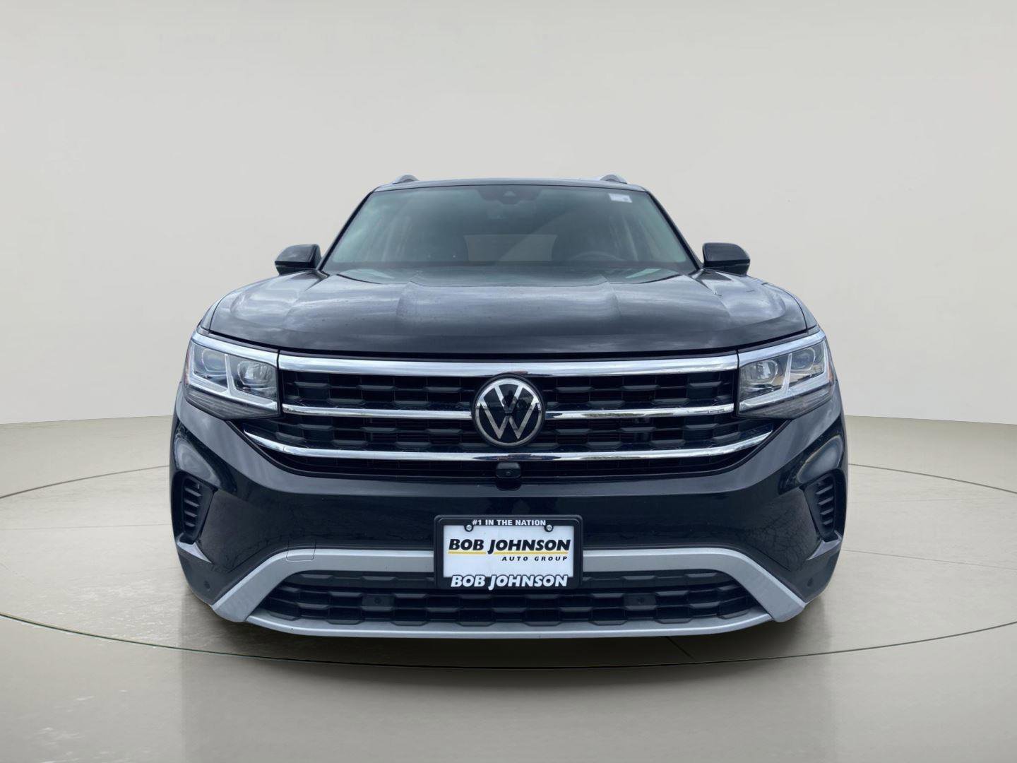 Used 2021 Volkswagen Atlas SEL Premium AWD/4WD image 8
