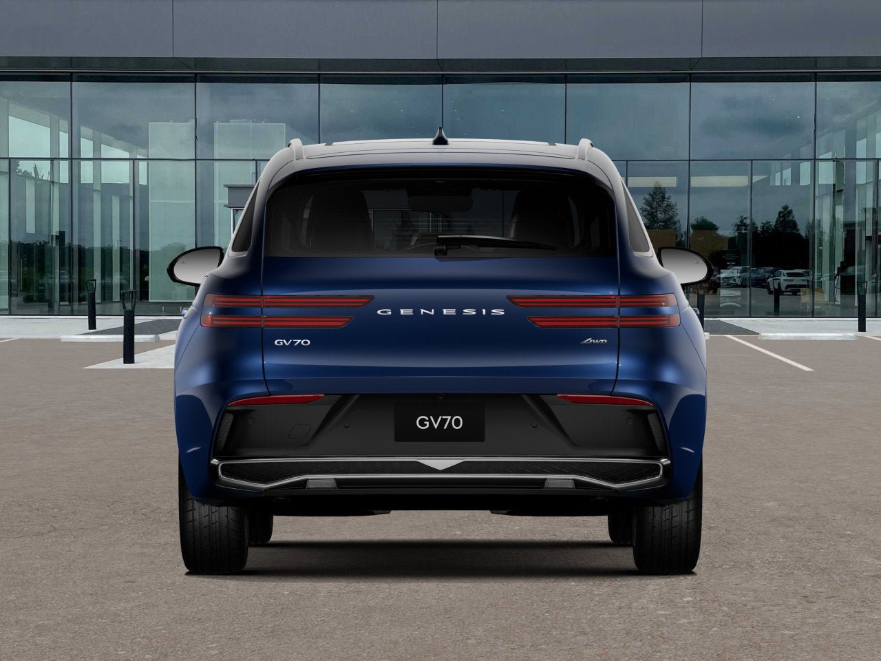 New 2026 Genesis GV70 2.5T Advanced AWD/4WD image 23