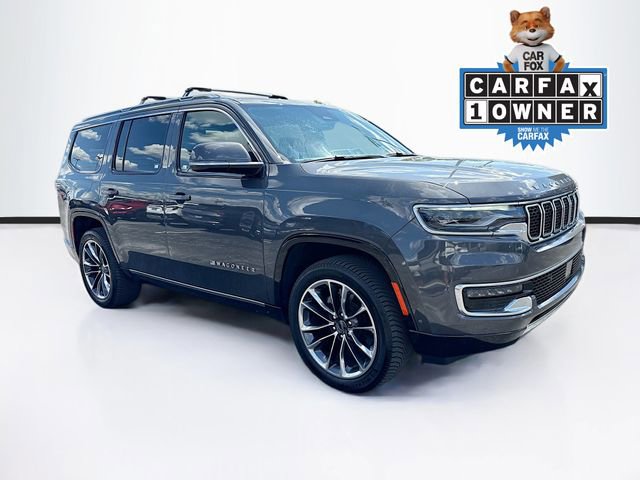 Used 2022 Jeep Wagoneer Series III w/ Premium Group I