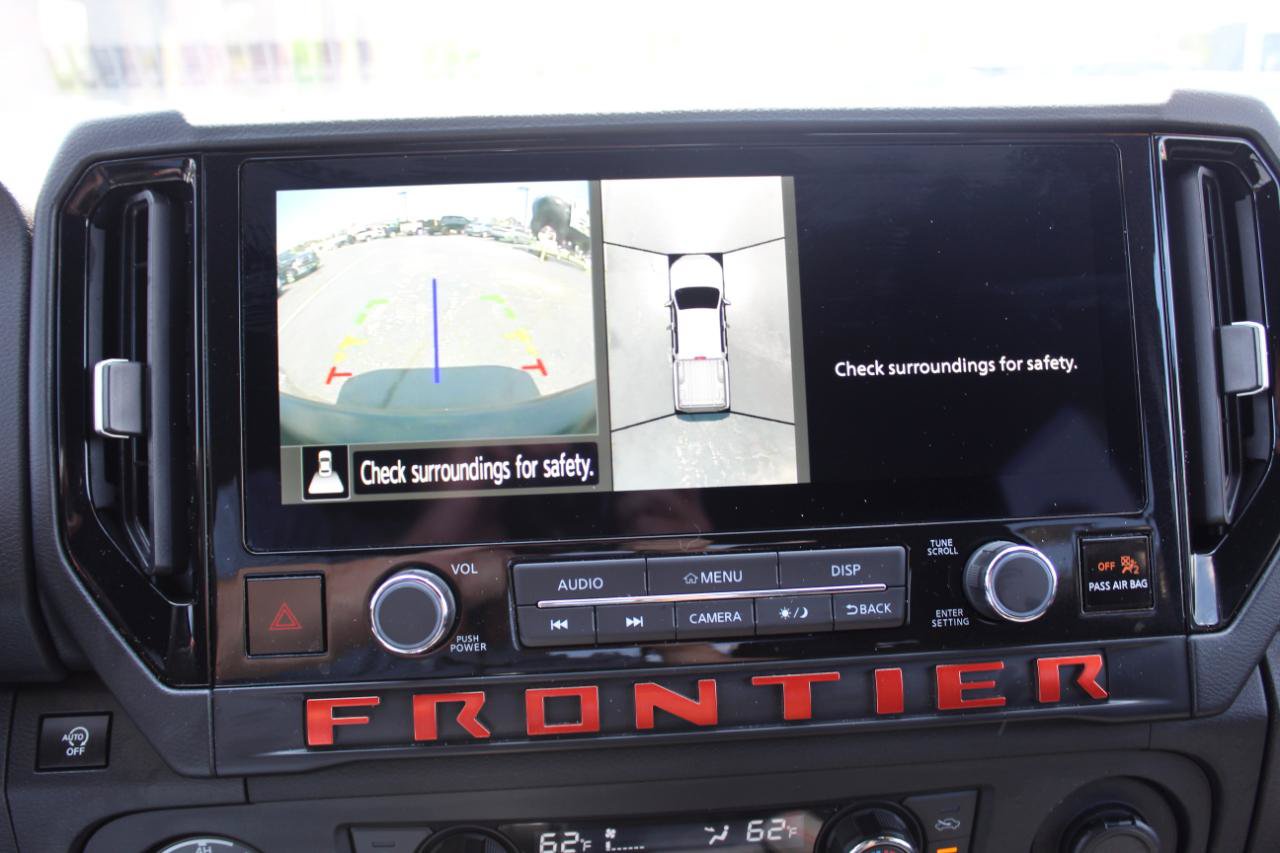 Used 2026 Nissan Frontier PRO-4X w/ Pro-4x Convenience Package AWD/4WD image 17