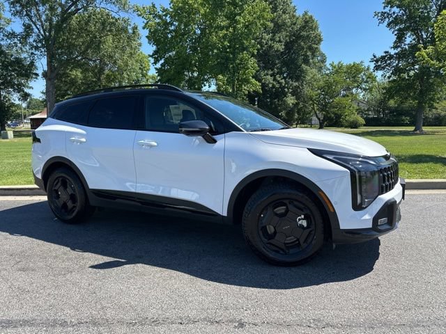 New 2026 Kia Sportage X-Pro Prestige AWD/4WD image 2