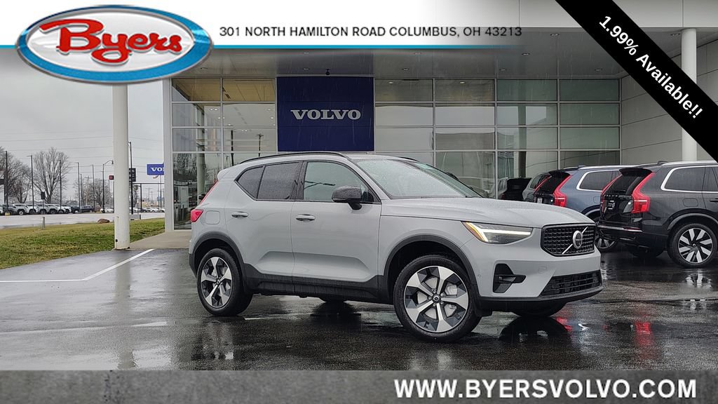 New 2026 Volvo XC40 B5 Plus w/ Protection Package Premier AWD/4WD video 1