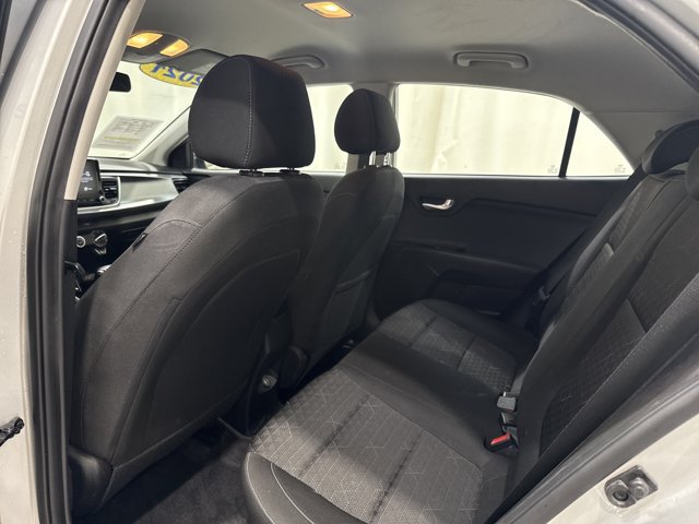Certified 2021 Kia Rio S FWD image 14