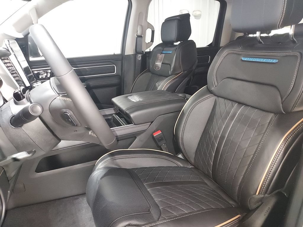 New 2026 RAM 1500 Tungsten AWD/4WD image 17